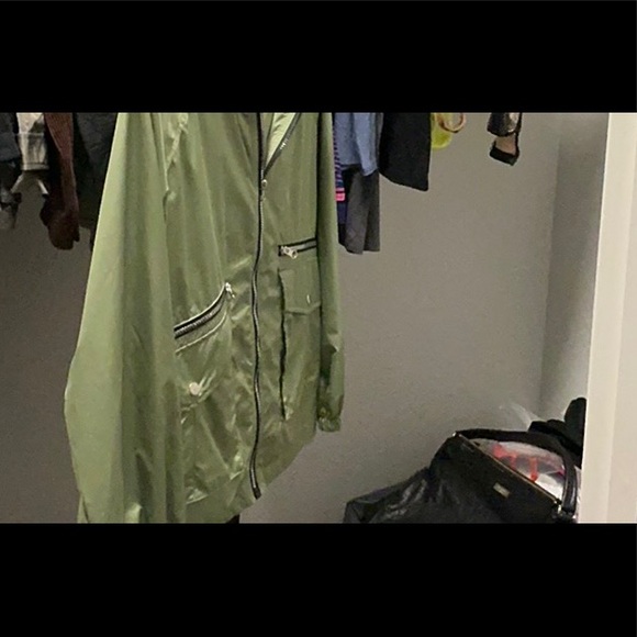 NWOT- v neck& jacket - Picture 3 of 3